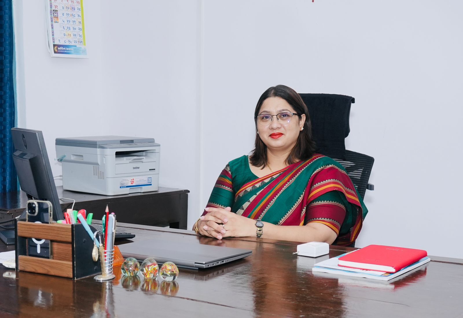 Dr. Mahek Iram Qureshi